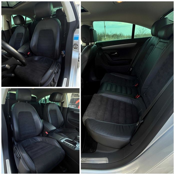 Vw passat CC, 2013, dsg, Led, trapa, pilot