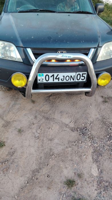 Продам кингурятник на CR-V