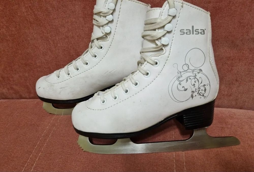 Коньки для девочки