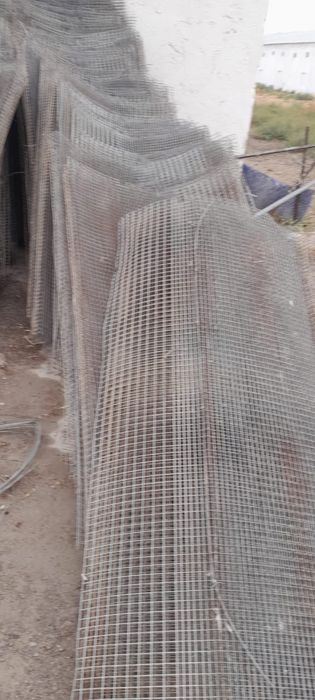 Сетка для курей!