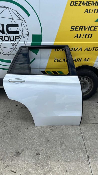 Usa stanga dreapta fata spate BMW X5 F15 si alte piese
