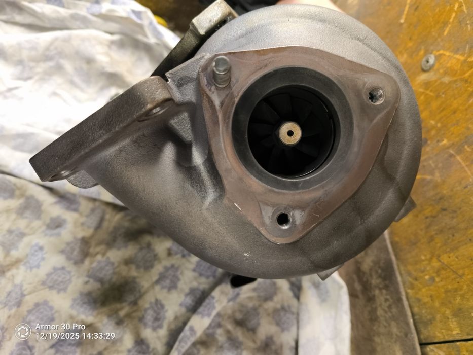 Турбо audi 3.0tdi