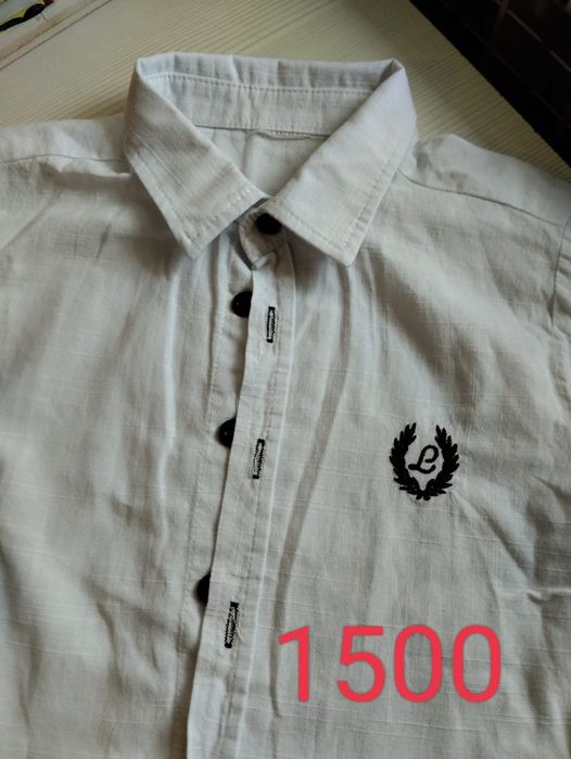 Вещи на мальчика 7-8 лет