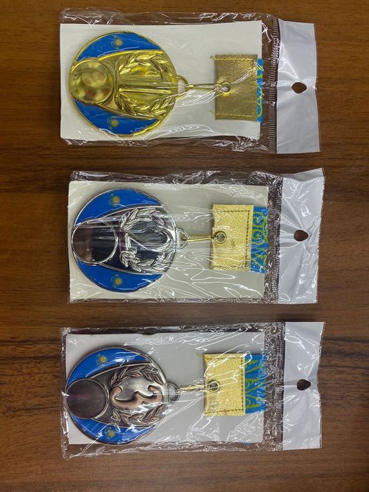 Медали для награждения