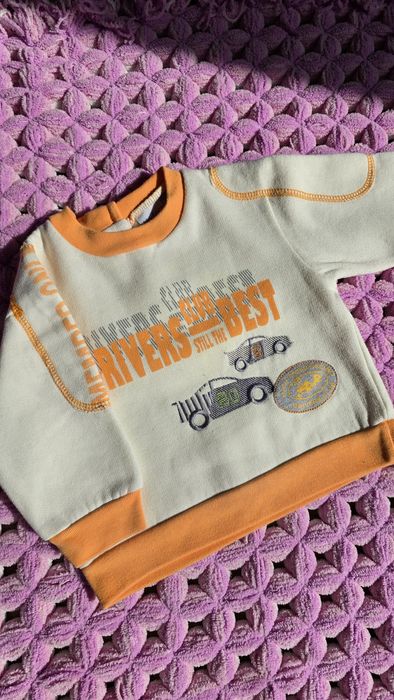 Одежда на мальчика 74р.