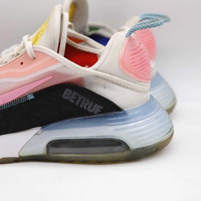 Маратонки Nike Be True Running Shoes Air Max 2090 Multicolor