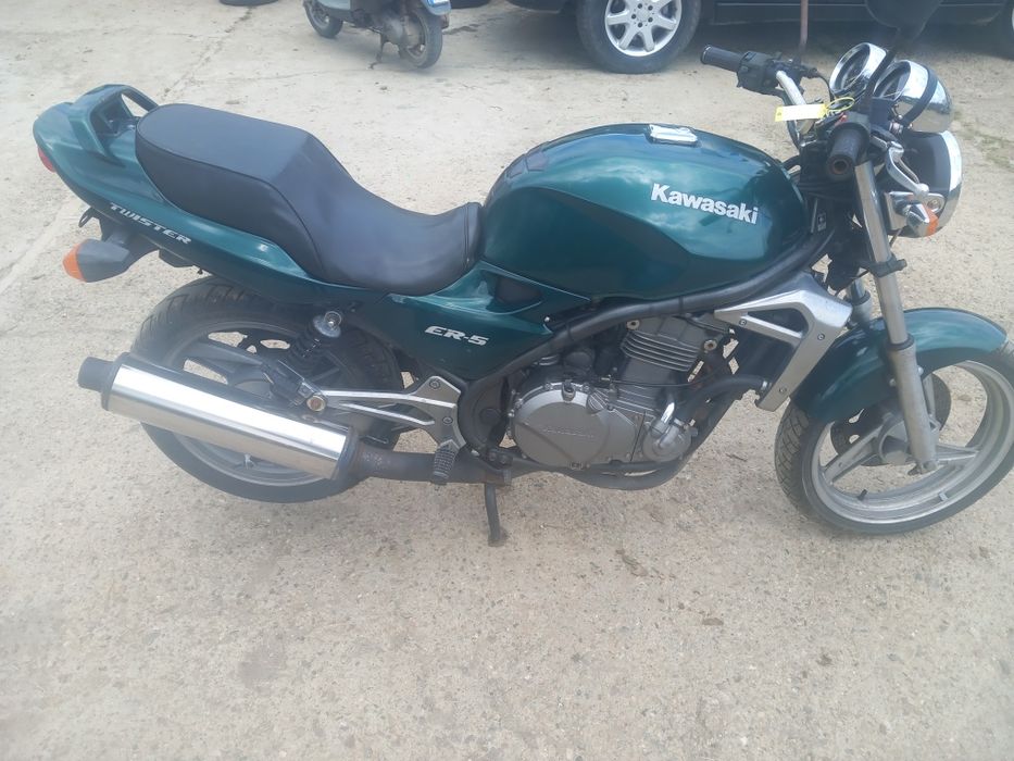 Kawasaki Er -500