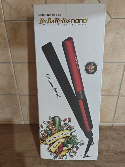 Утюжок для волос Bybabyliss