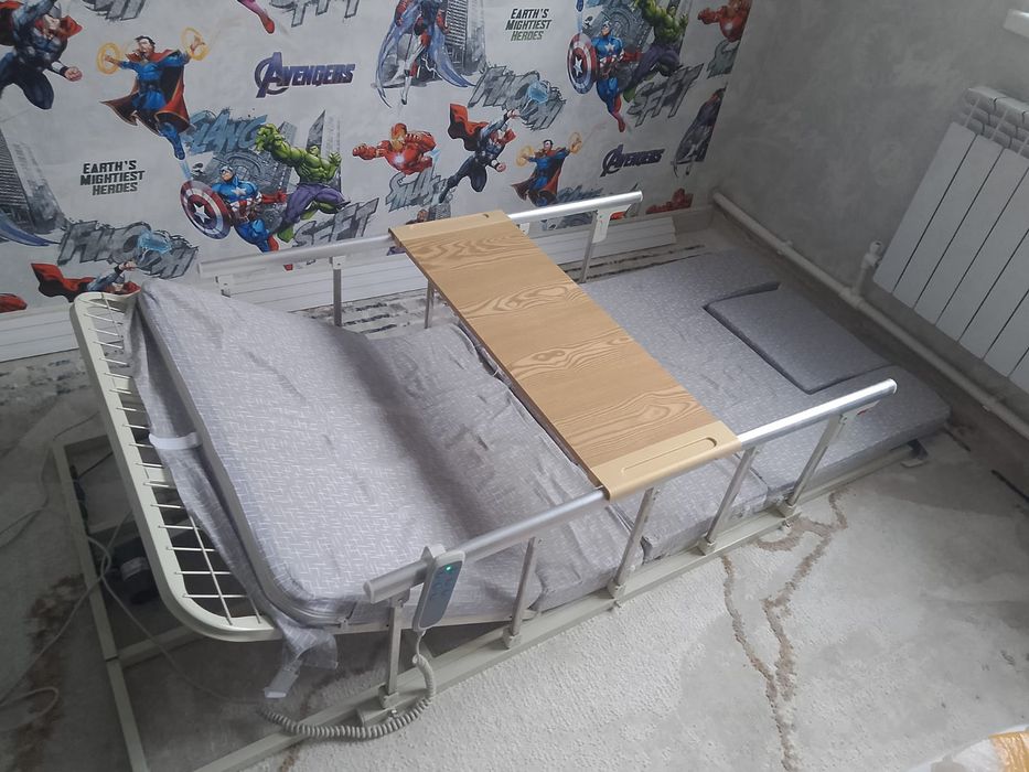 Медицинский кровать