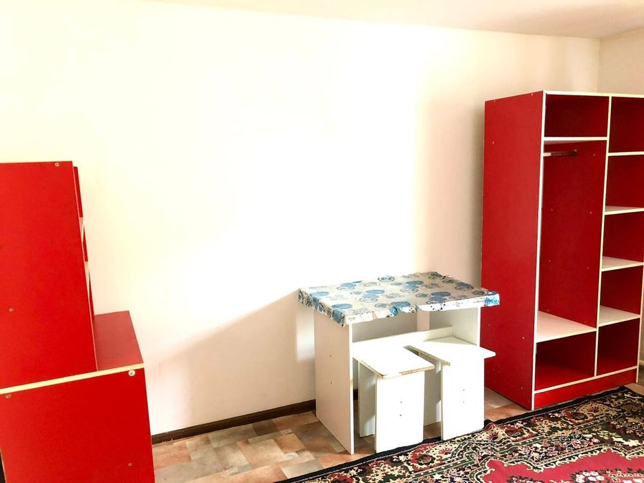 Комната в общежитии