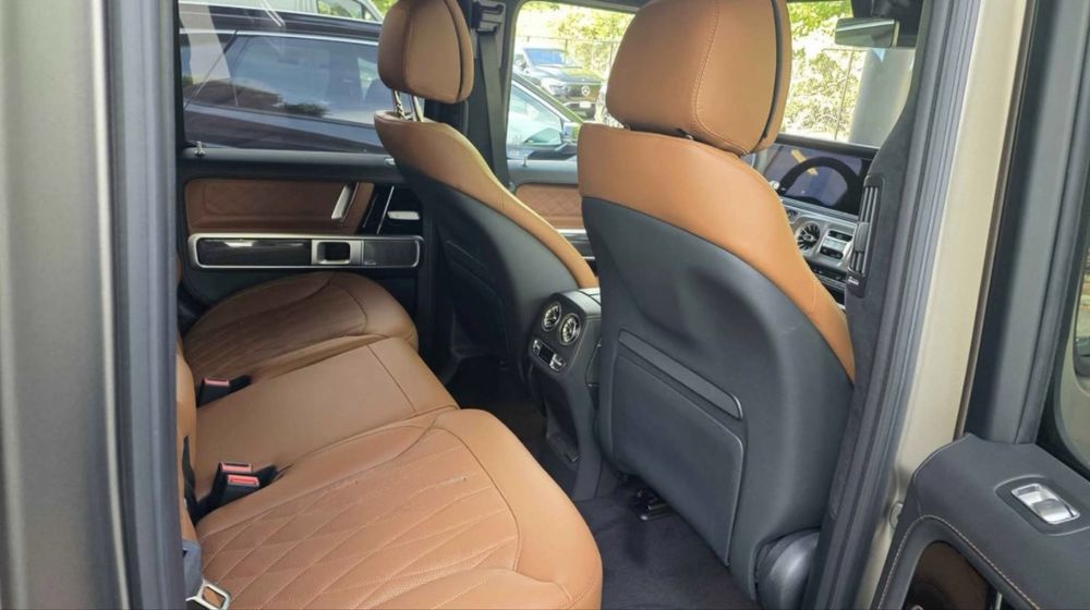 Mercedes-AMG G 63 2026