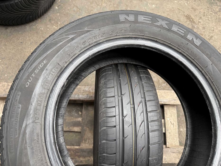 2x Anvelope Vara 185/60 r15 - Nexen Nblue Premium