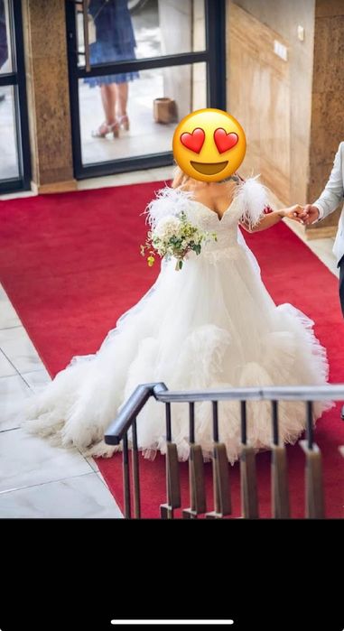 Булчинска   рокля