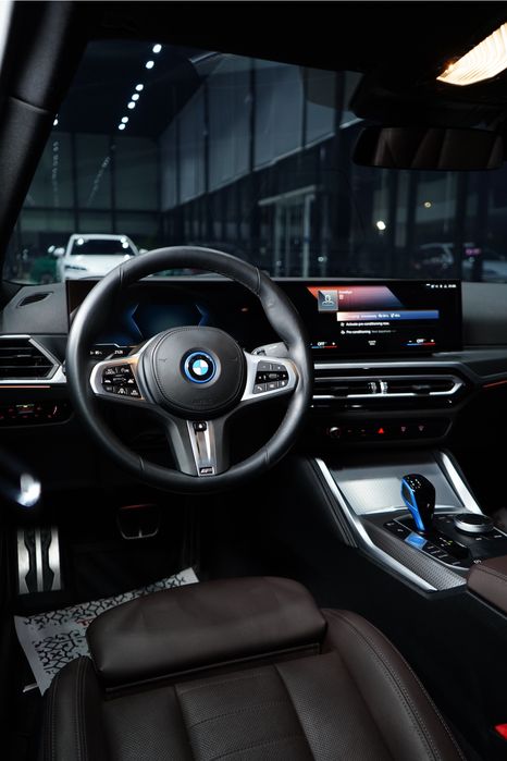 BMW i4 eDrive 40 2022