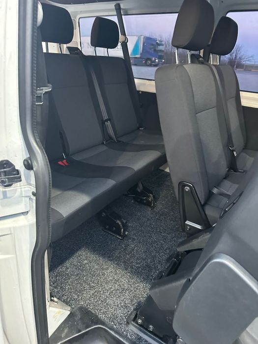 Vw Transporter T6 an 2016/12 ,extra long,clima fata+spate