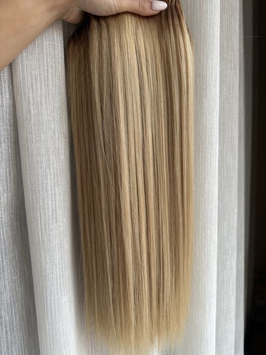 Руска коса на треса (Екстеншън)