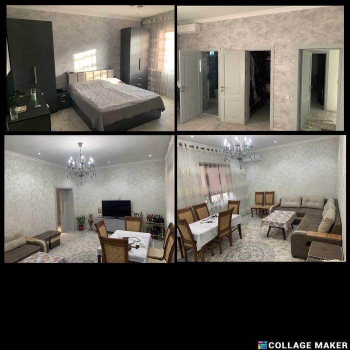 Продам свой дом с мебелью и техникой