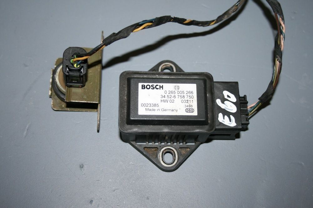 Senzor Esp Bmw E60 E61 Seria 5 Livram Oriunde In Tara