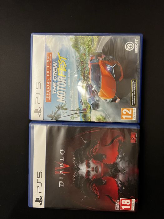 Casti PS5 wireless+Jocuri