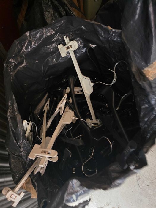 Закачалки за дрехи