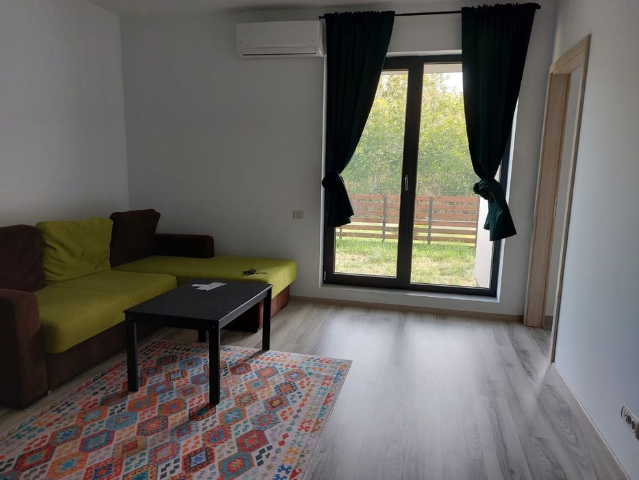 Garsoniera de închiriat