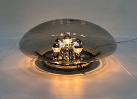 Plafoniera space age 1970