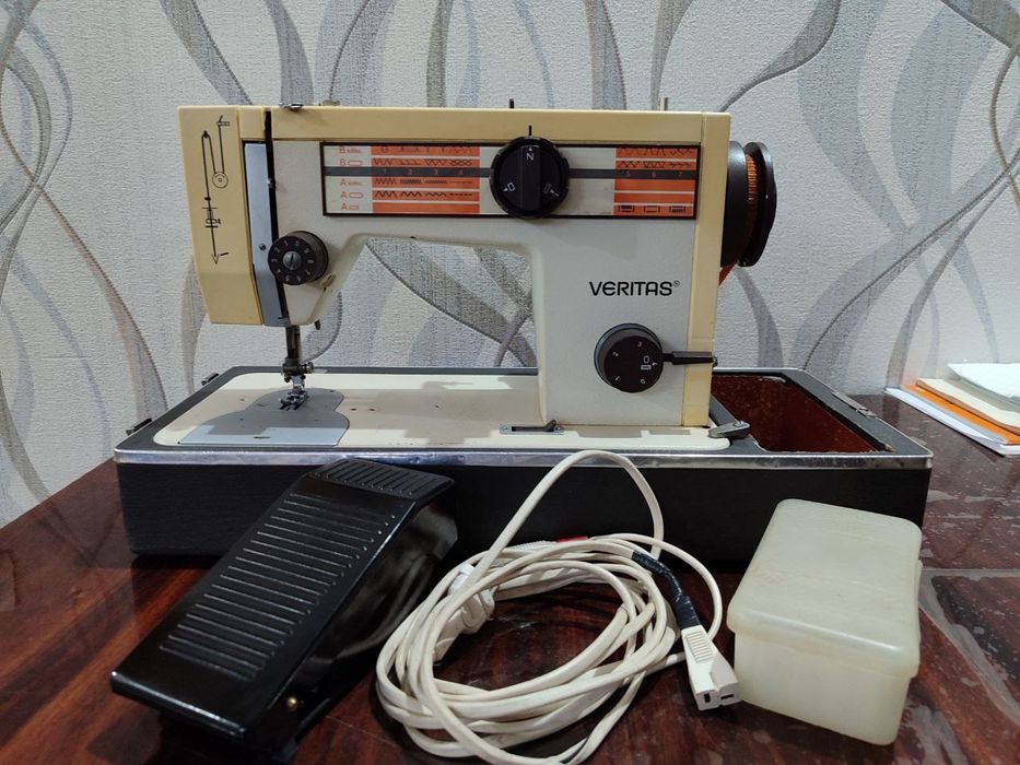 Veritas tikuv mashinasi