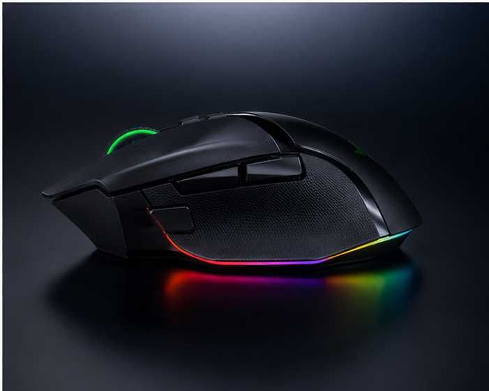 ! Игровая мышь Razer Basilisk V3 Pro 35K Wireless Black