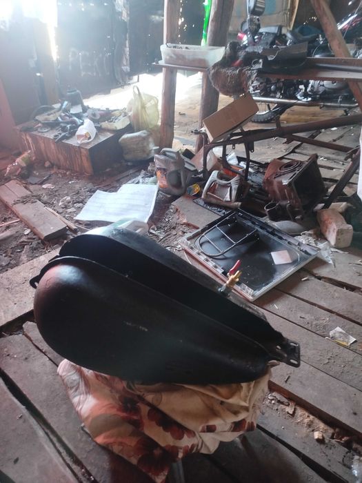 бензобак иж,панель мотоцикл урал