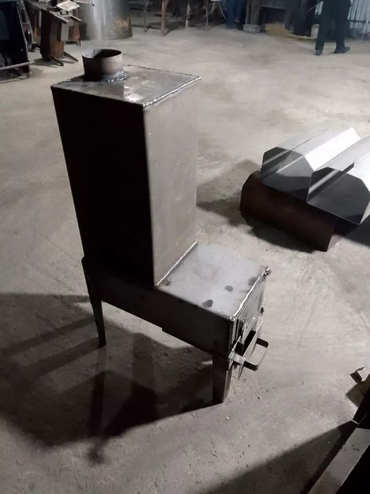 Pichka. Baniya sotamiz