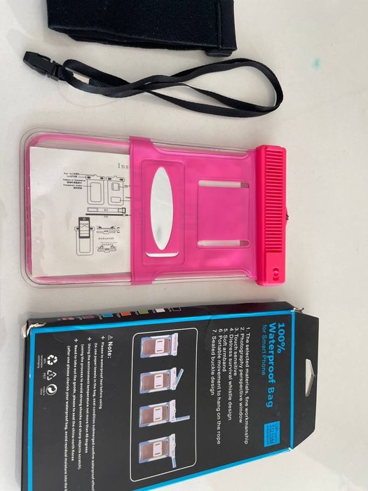 Чехол для смартфон под водой