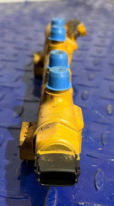 Rampa Caterpillar C4.4, 601-8313