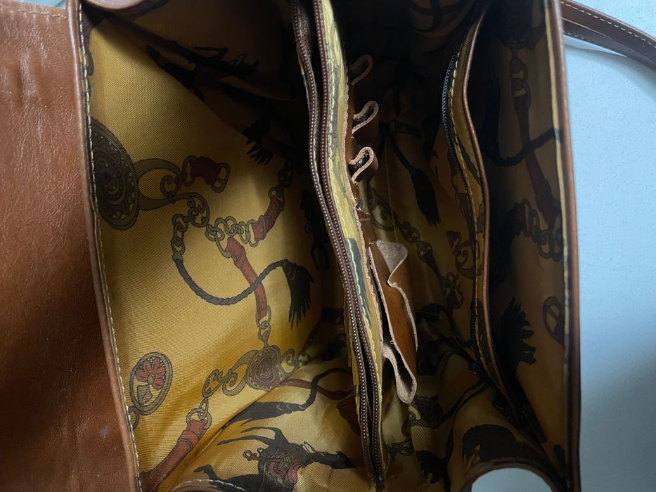 Итальянская сумка ручной работы