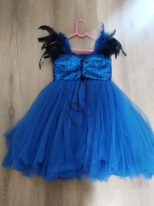 Детска кукленска туту рокличка