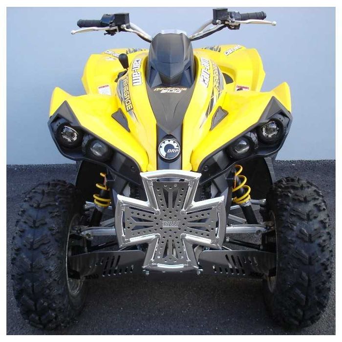 НОВ  ПРЕДЕН РОЛБАР 2007 - 2012 CAN-AM RENEGADE 500 , 800 , 4 Модела !