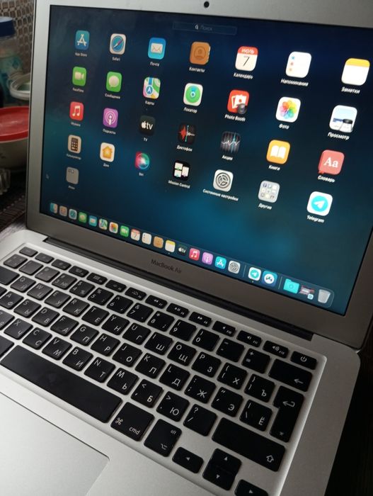 Macbook air 13 2017года