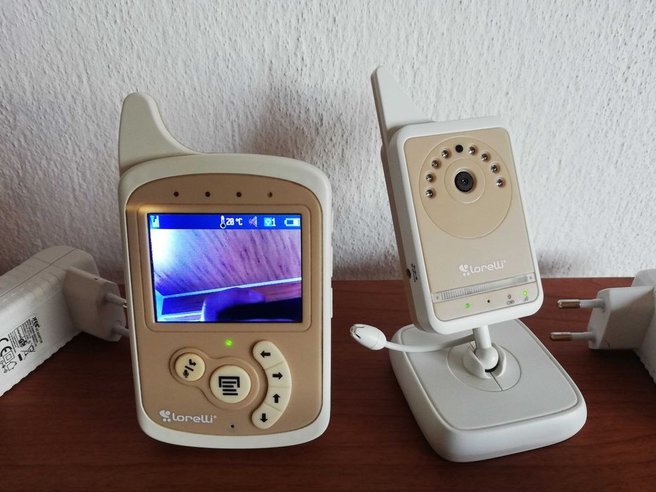 Lorelli Видео бебефон