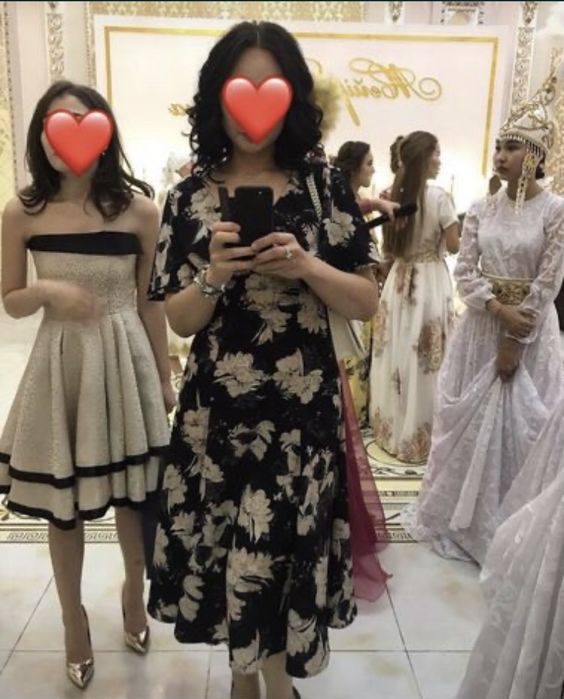 Платья платья койлектер