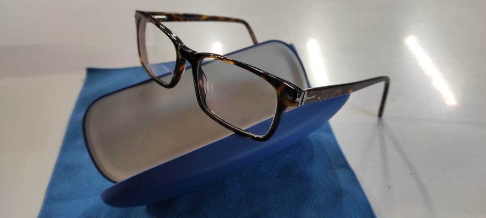 Висококачествени италиански очила с диоптър - Clark by Trevi Coliseum