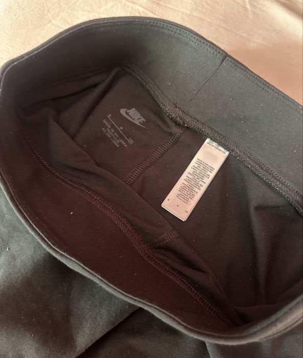 Дамски къс клин Nike