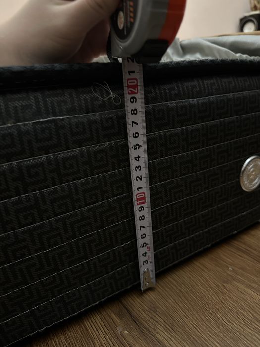 Ортопедический матрас (двухспалка)