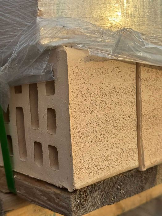 Облицовочный кирпич Сахара