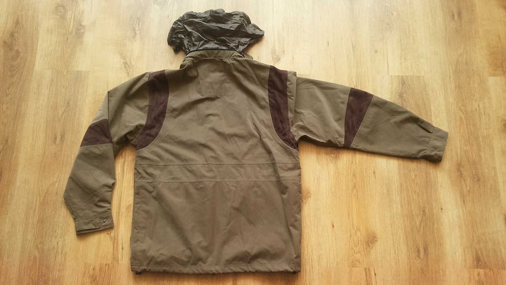 BROWNING WATERPROOF WINDPROOF BREATHABLE Jacket размер S / M яке водонепромокаемо - 1204