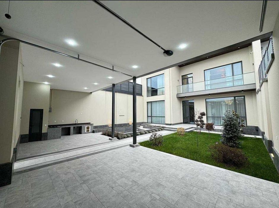 Сдаётся в аренду премиальный , красивый , роскошный дом Чайхана Салом.