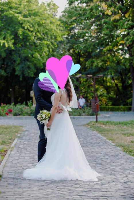 Rochie mireasa nunta