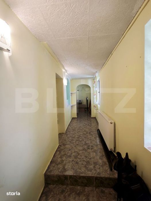 Casa de vanzare, natura si o priveliste de vis in Scheii Brasovului
