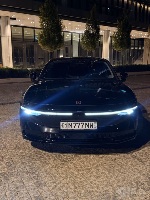Zeekr 007 Аренда Авто | Прокат Авто | Рент Кар | Rent Car