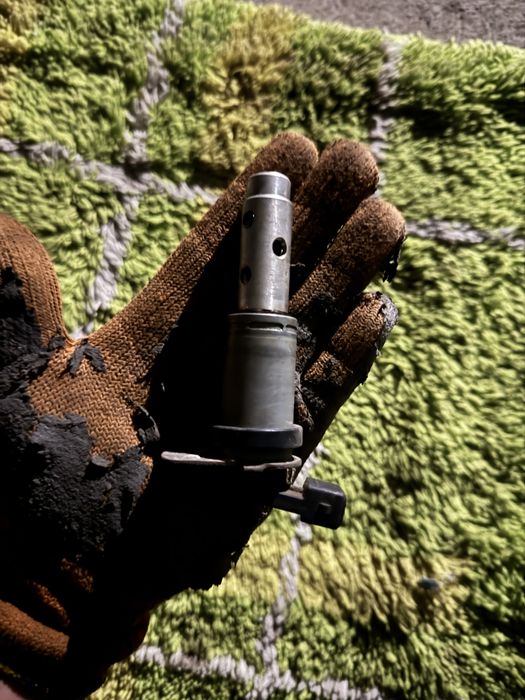 BMW клапан VANOS N52