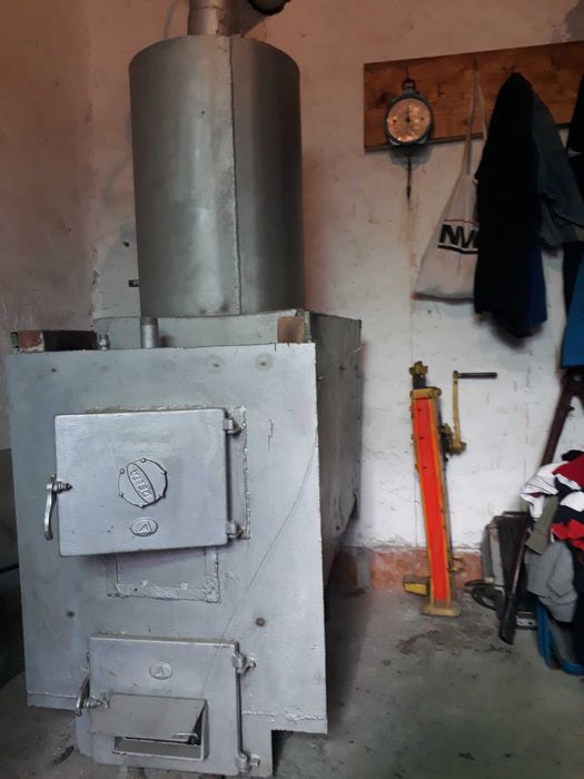 vand centrala termica