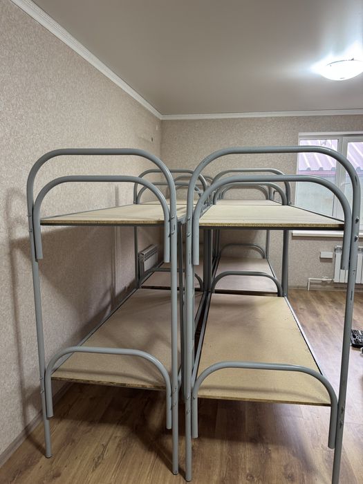 Кровать двухьярусный